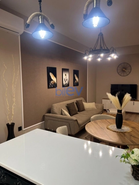 Satış 2 otaqlı Yeni Tikili bina evi  55m², Bakı