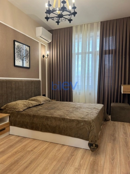 Satış 2 otaqlı Yeni Tikili bina evi  55m², Bakı