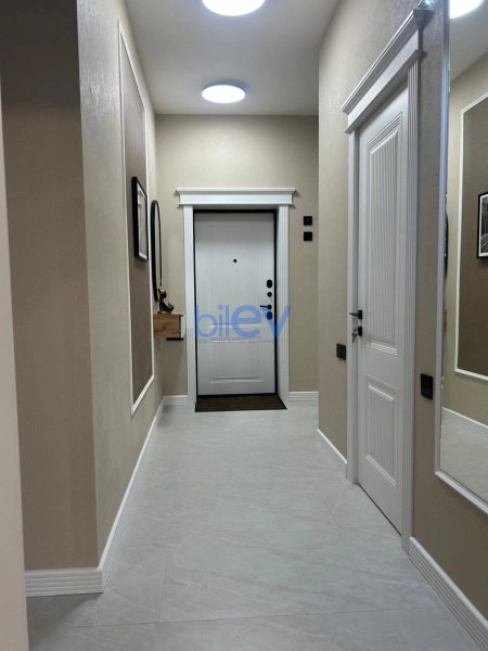 Satış 2 otaqlı Yeni Tikili bina evi  55m², Bakı