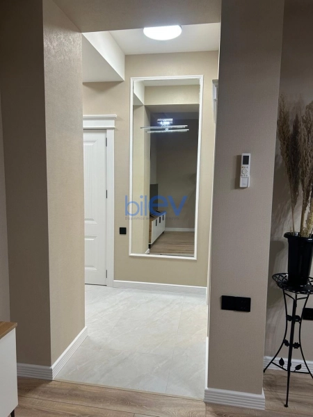 Satış 2 otaqlı Yeni Tikili bina evi  55m², Bakı