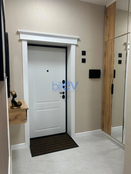 Satış 2 otaqlı Yeni Tikili bina evi  55m², Bakı