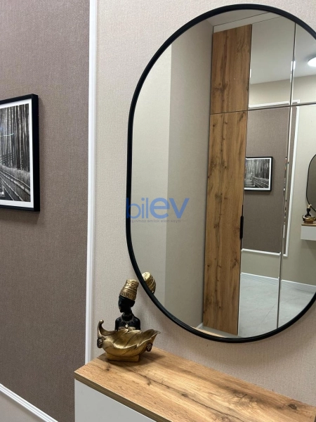 Satış 2 otaqlı Yeni Tikili bina evi  55m², Bakı