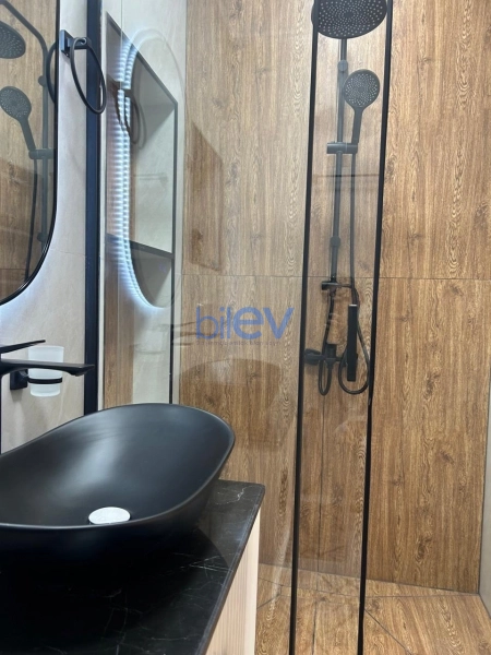 Satış 2 otaqlı Yeni Tikili bina evi  55m², Bakı