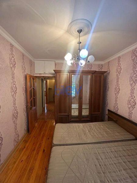 Satış 3 otaqlı Köhnə Tikili bina evi  50m², Bakı