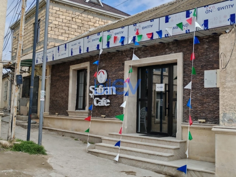 Satış 4 otaqlı Obyekt  170m², Bakı