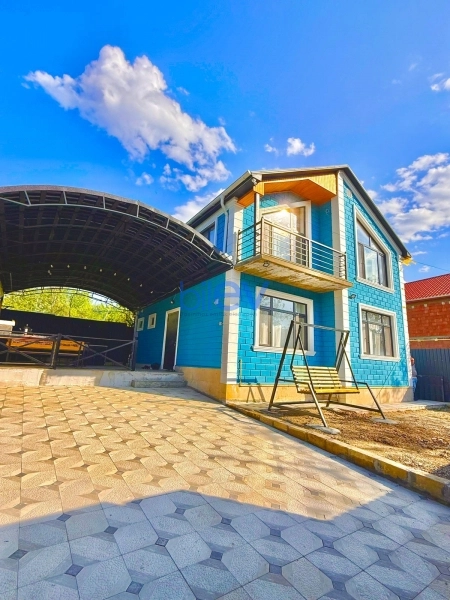 Günlük Kirayə 3 otaqlı Həyət evi  200m², Quba