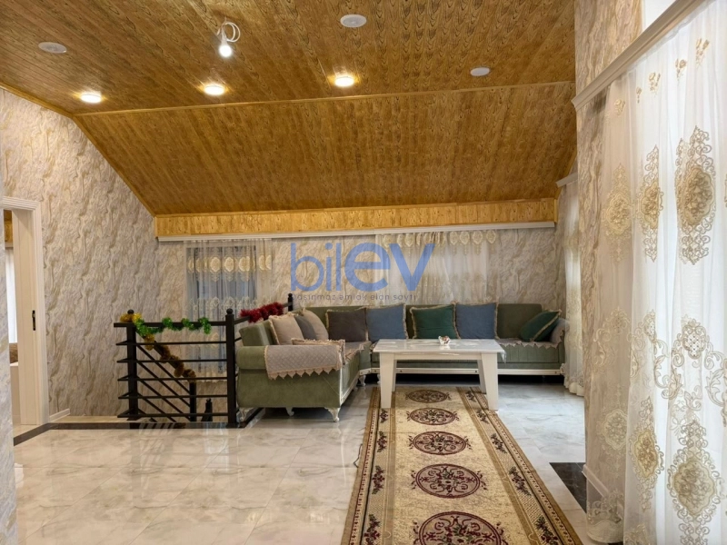 Günlük Kirayə 3 otaqlı Həyət evi  200m², Quba