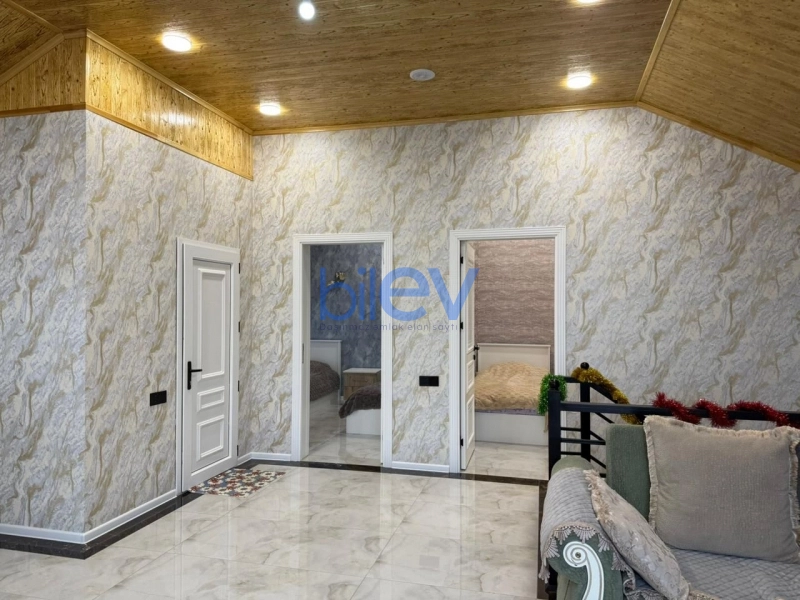 Günlük Kirayə 3 otaqlı Həyət evi  200m², Quba