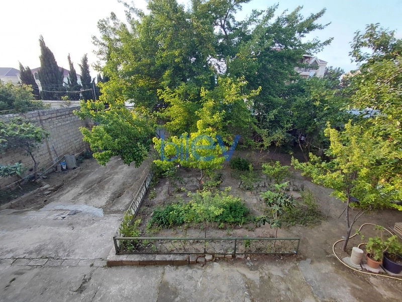 Satış 9 otaqlı Həyət evi  450m², Bakı