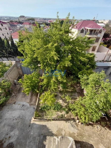 Satış 9 otaqlı Həyət evi  450m², Bakı