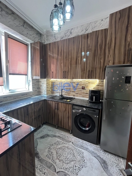 Satış 2 otaqlı Yeni Tikili bina evi  49m², Xırdalan