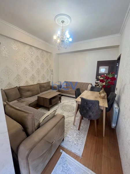 Satış 2 otaqlı Yeni Tikili bina evi  49m², Xırdalan