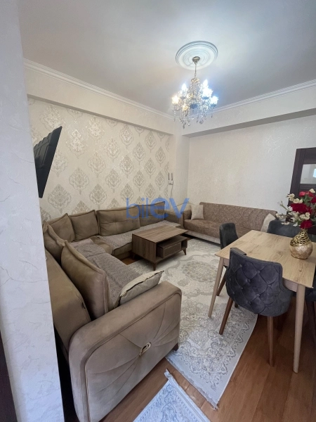 Satış 2 otaqlı Yeni Tikili bina evi  49m², Xırdalan