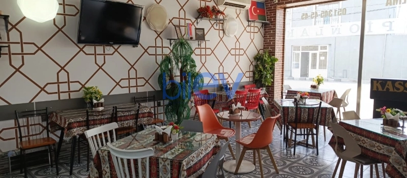 Satış 7 otaqlı Obyekt  280m², Bakı