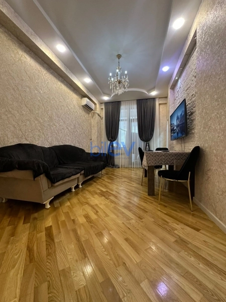 Satış 2 otaqlı Yeni Tikili bina evi  60m², Bakı