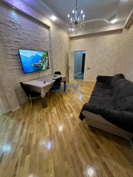 Satış 2 otaqlı Yeni Tikili bina evi  60m², Bakı