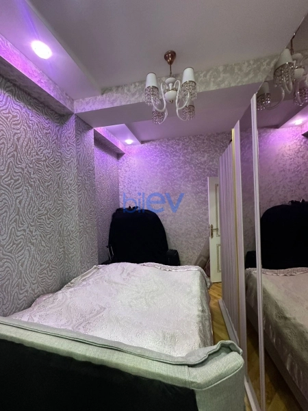 Satış 2 otaqlı Yeni Tikili bina evi  60m², Bakı
