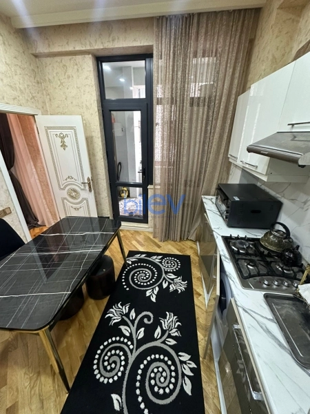 Satış 2 otaqlı Yeni Tikili bina evi  60m², Bakı