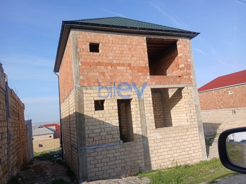 Satış 4 otaqlı Həyət evi  160m², Bakı