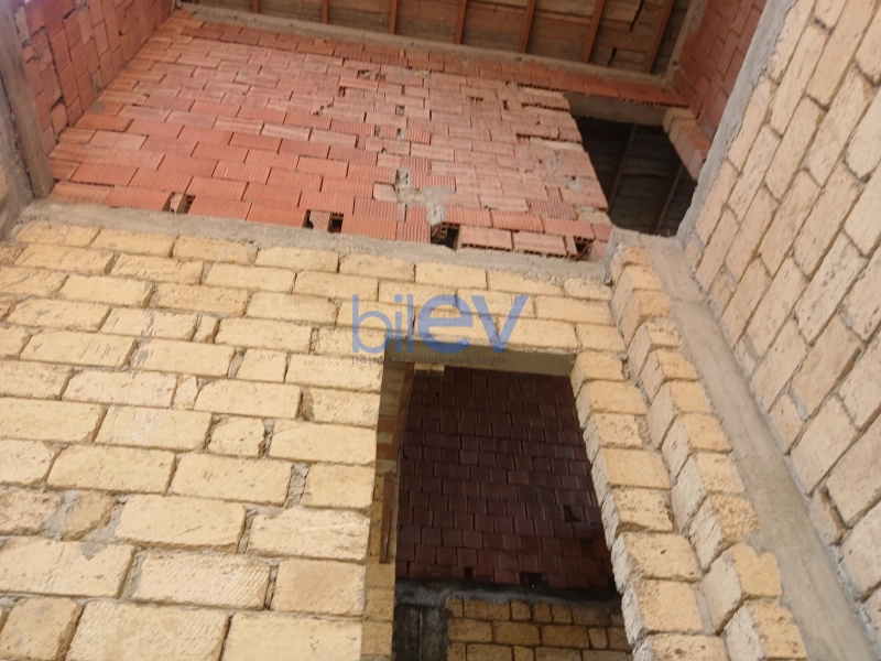 Satış 4 otaqlı Həyət evi  160m², Bakı
