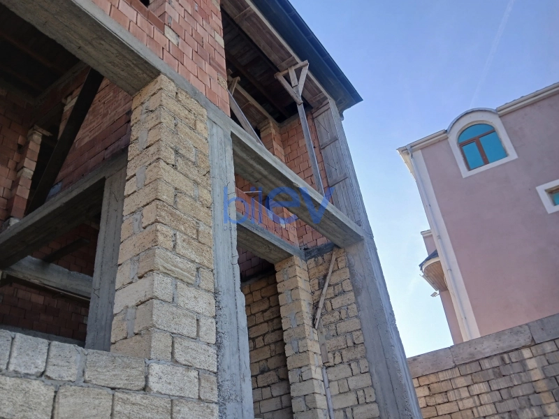 Satış 4 otaqlı Həyət evi  160m², Bakı