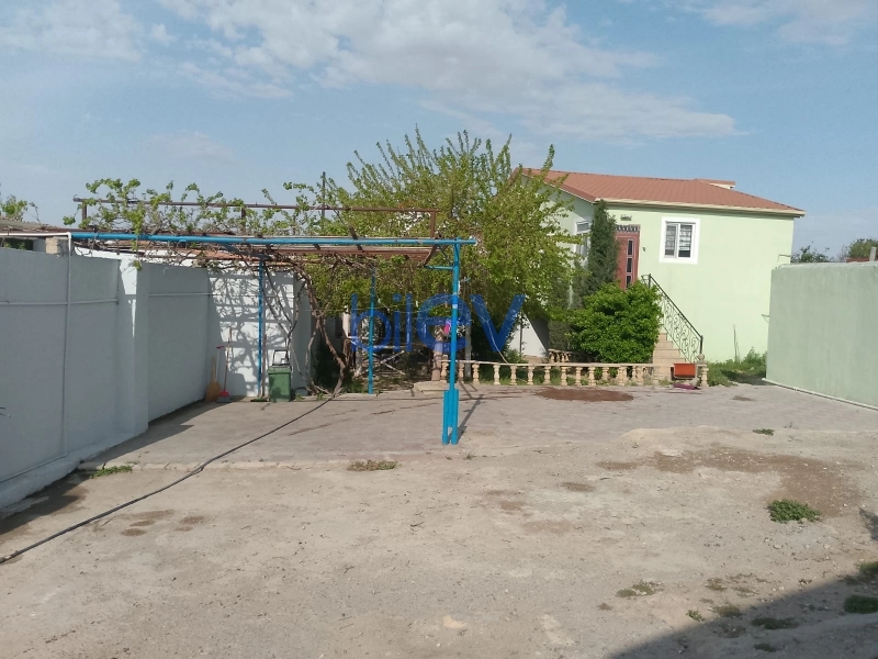 Satış 3 otaqlı Həyət evi  100m², Bakı