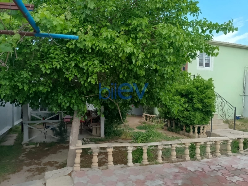 Satış 3 otaqlı Həyət evi  100m², Bakı