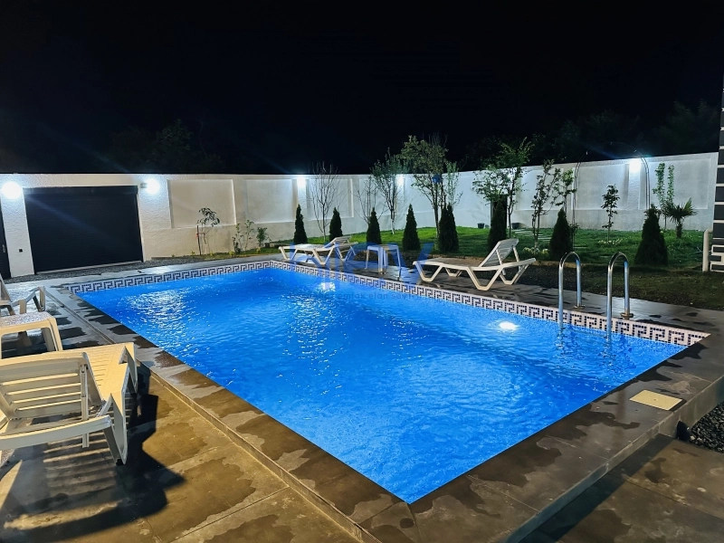 Aylıq Kirayə 5 otaqlı Villa  240m², Qəbələ