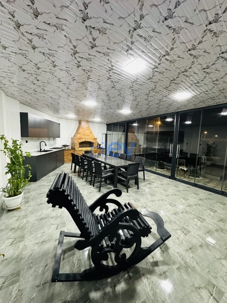 Aylıq Kirayə 5 otaqlı Villa  240m², Qəbələ