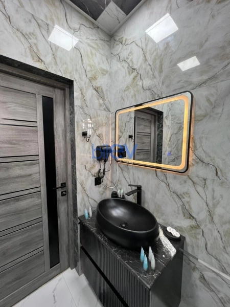 Aylıq Kirayə 5 otaqlı Villa  240m², Qəbələ