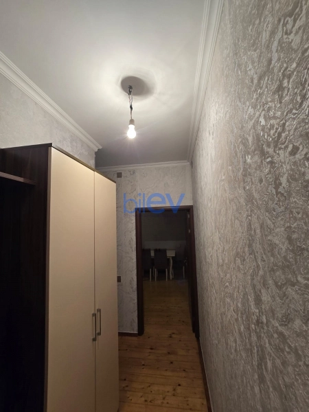 Aylıq Kirayə 2 otaqlı Köhnə Tikili bina evi  40m², Bakı