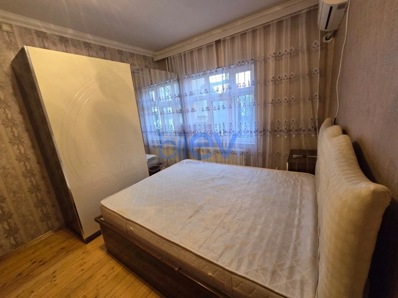Aylıq Kirayə 2 otaqlı Köhnə Tikili bina evi  40m², Bakı