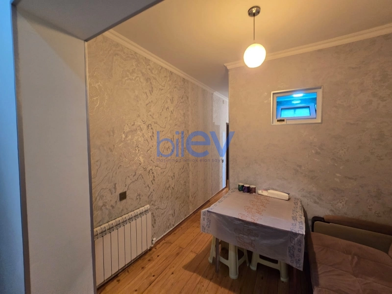Aylıq Kirayə 2 otaqlı Köhnə Tikili bina evi  40m², Bakı