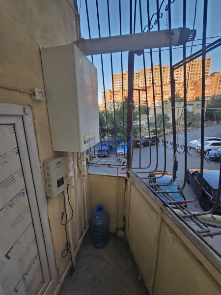 Aylıq Kirayə 2 otaqlı Köhnə Tikili bina evi  40m², Bakı