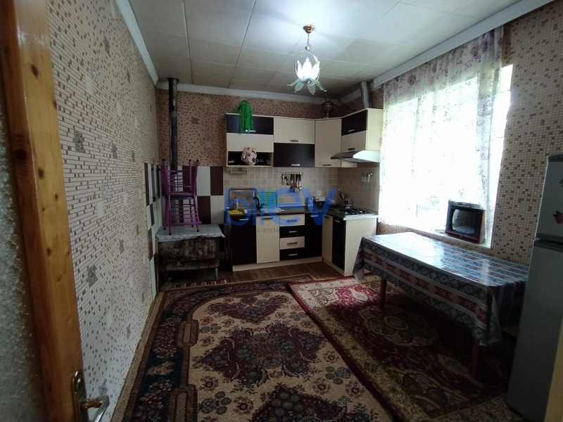Günlük Kirayə 3 otaqlı Həyət evi  120m², Qəbələ