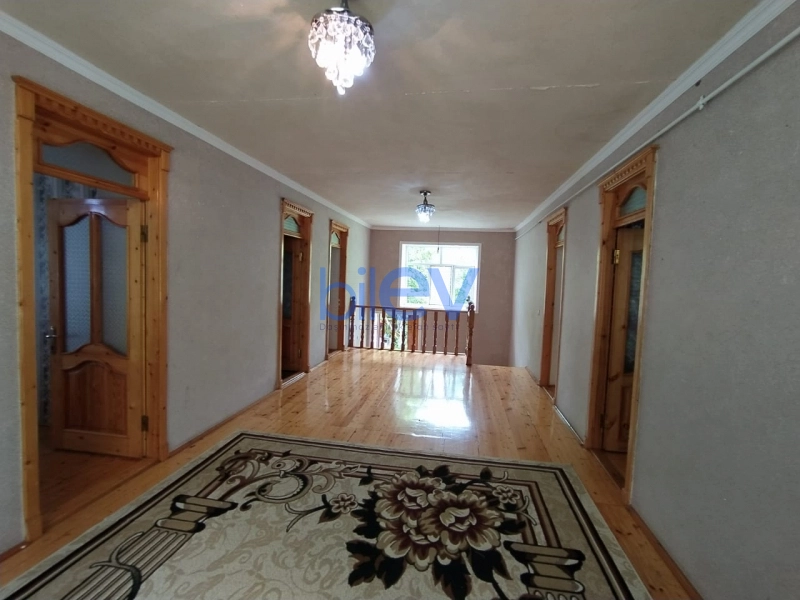 Günlük Kirayə 3 otaqlı Həyət evi  120m², Qəbələ
