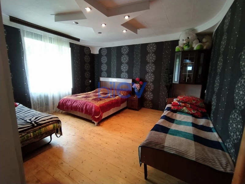 Günlük Kirayə 3 otaqlı Həyət evi  120m², Qəbələ
