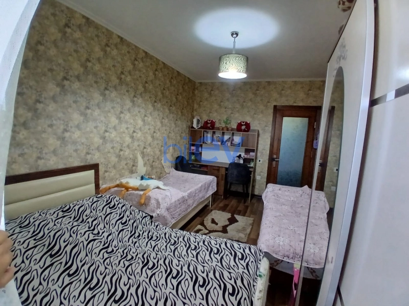 Satış 2 otaqlı Yeni Tikili bina evi  51m², Bakı