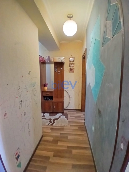 Satış 2 otaqlı Yeni Tikili bina evi  51m², Bakı