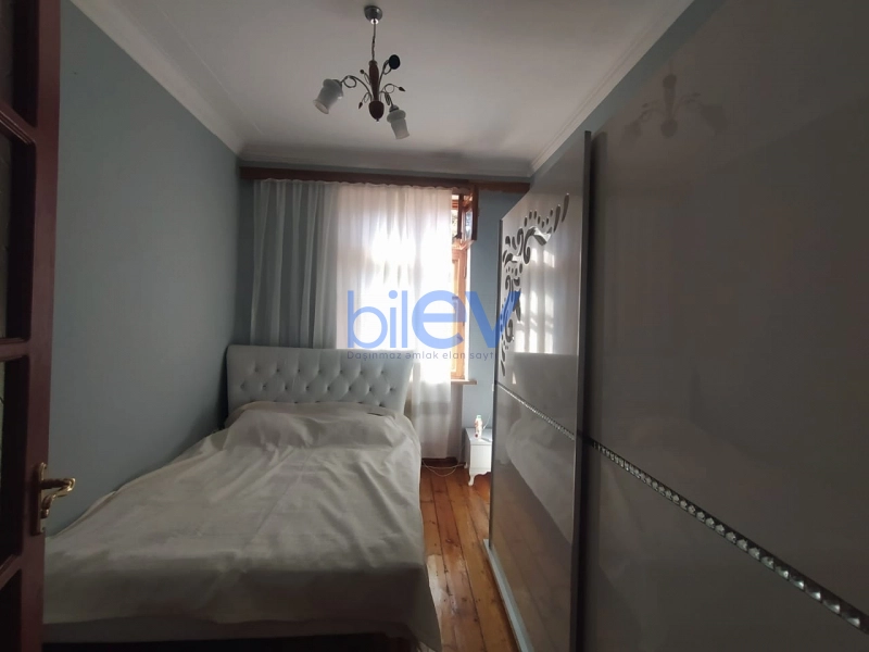 Aylıq Kirayə 2 otaqlı Köhnə Tikili bina evi  60m², Bakı