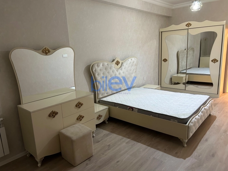 Aylıq Kirayə 2 otaqlı Yeni Tikili bina evi  75m², Sumqayıt