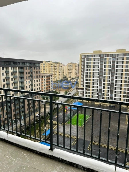 Aylıq Kirayə 2 otaqlı Yeni Tikili bina evi  75m², Sumqayıt