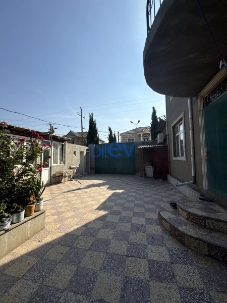 Satış 7 otaqlı Həyət evi  230m², Bakı