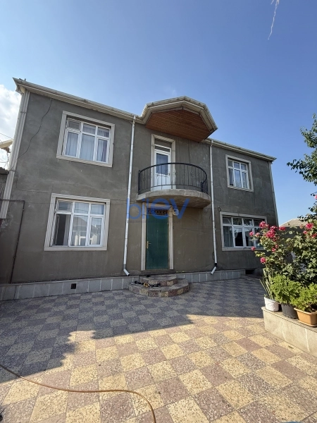 Satış 7 otaqlı Həyət evi  230m², Bakı