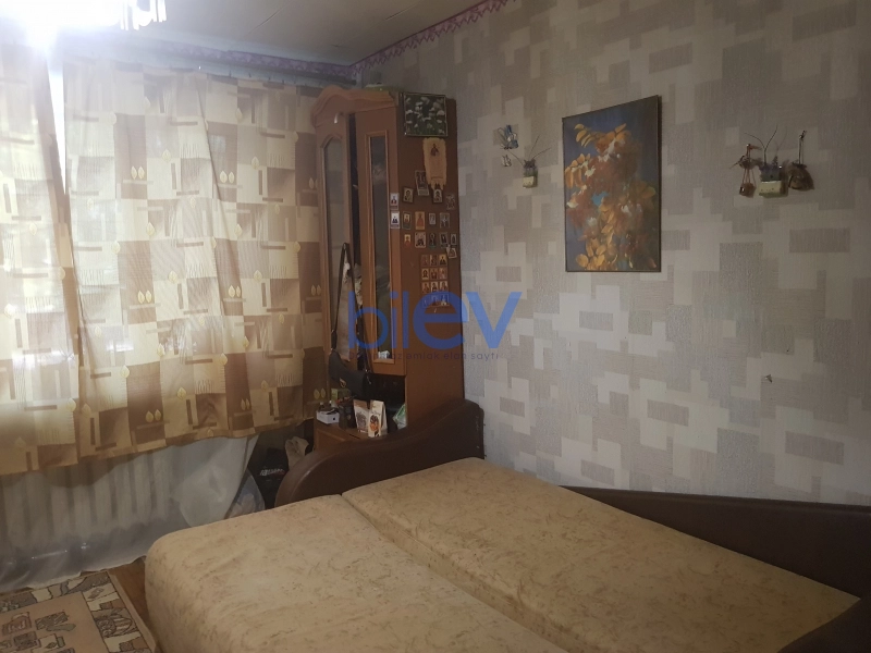 Satış 4 otaqlı Köhnə Tikili bina evi  85m², Gəncə