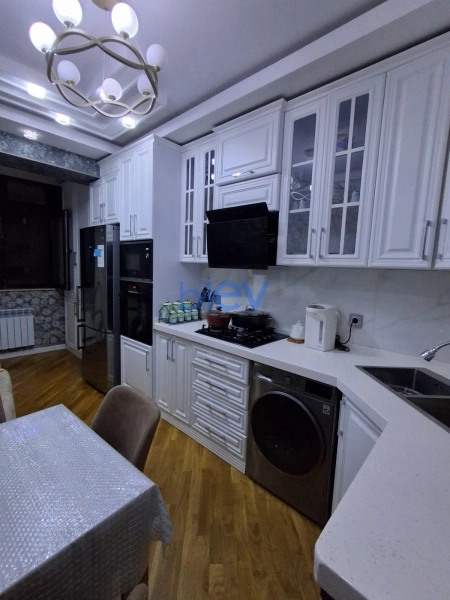 Satış 3 otaqlı Yeni Tikili bina evi  85m², Xırdalan