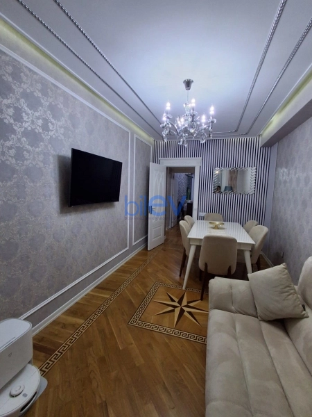 Satış 3 otaqlı Yeni Tikili bina evi  85m², Xırdalan