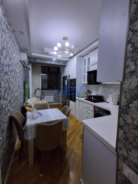 Satış 3 otaqlı Yeni Tikili bina evi  85m², Xırdalan