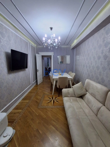 Satış 3 otaqlı Yeni Tikili bina evi  85m², Xırdalan