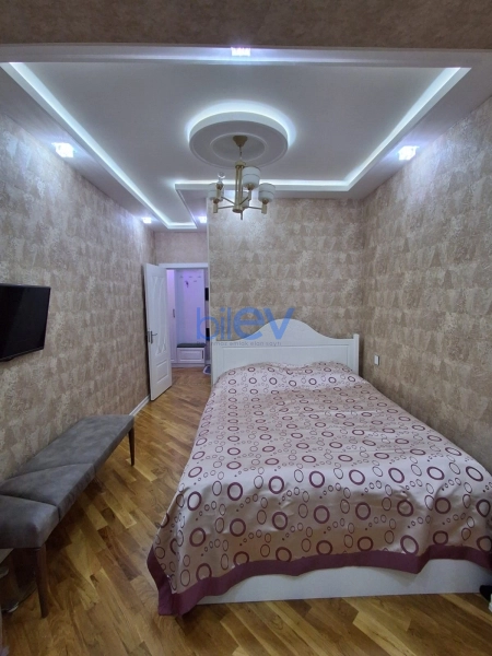 Satış 3 otaqlı Yeni Tikili bina evi  85m², Xırdalan